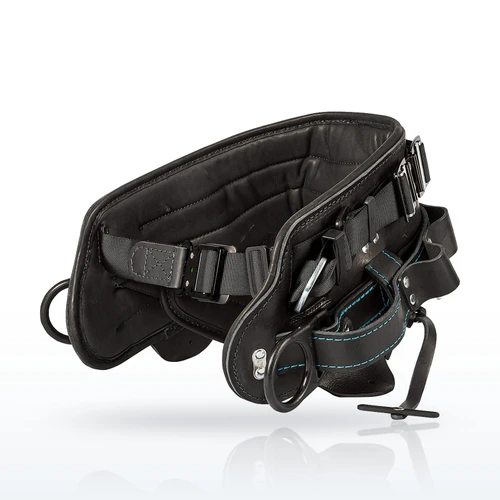FallTech 8050QC FT-Lineman Pro Body Belt, Quick-connect Belt