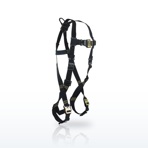 FallTech 8076 Arc Flash 1D Standard Non-belted Full Body Harness