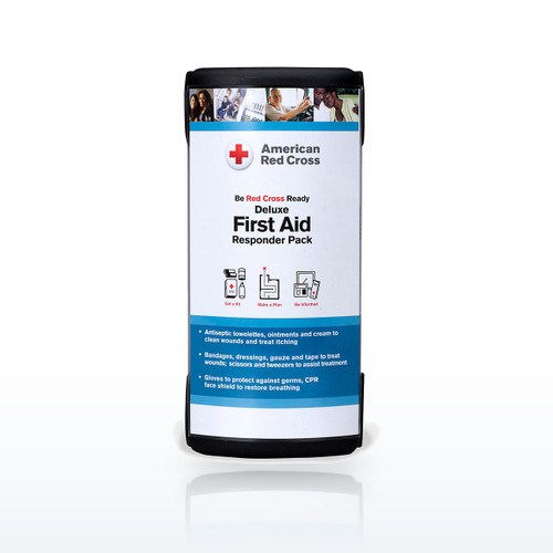 First Aid Only RC-675 First Aid Refills, American Red Cross Deluxe First Aid