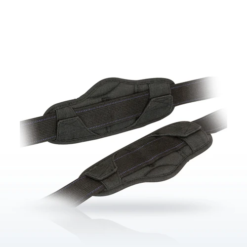 FallTech 5003AF Arc Flash Sub-pelvic Leg Pad Set for Harnesses