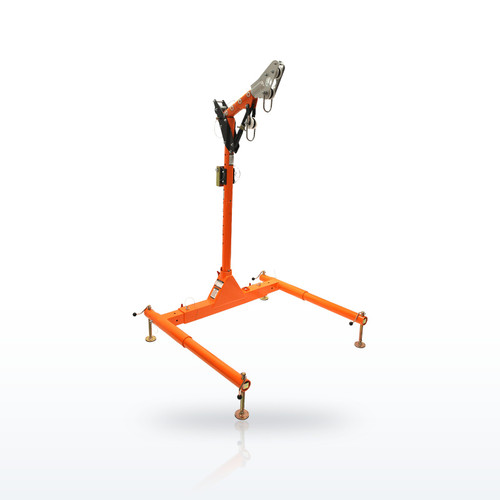 FallTech 6050128 Components, 5pc Confined Space Davit System