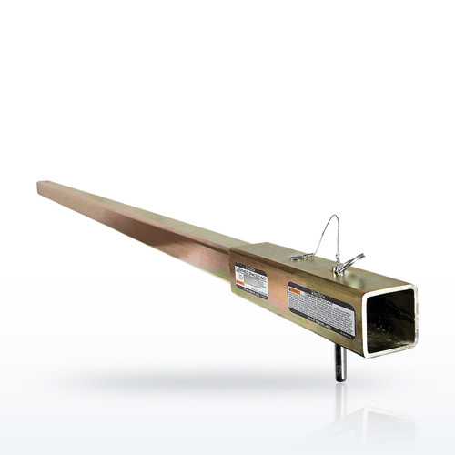 FallTech 651106 Components, 6' Extender for Vehicle Hitch Mount Bases