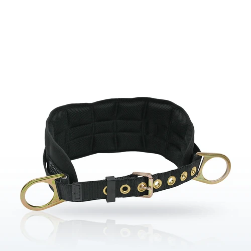 FallTech 7055BM Premium 2D Work Positioning Body Belt, 6 x 29