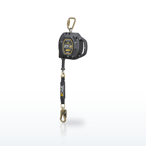FallTech FT-R 721530T Self-Retracting Lifelines, Arc-Flash Class 1 SRL