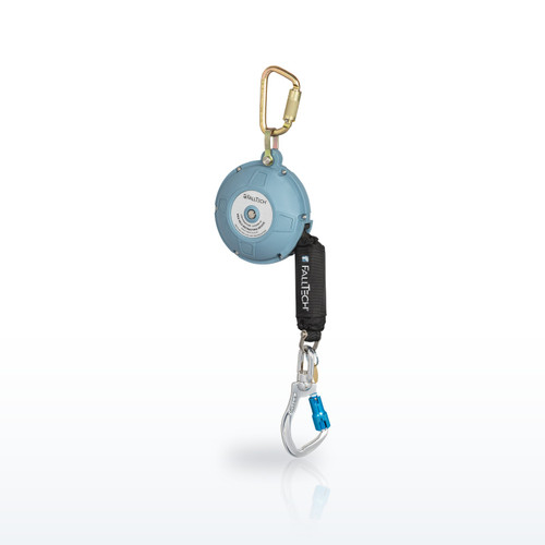 FallTech 7276BWR Self-Retracting Lifelines, 20' Contractor Web Class 1 SRL
