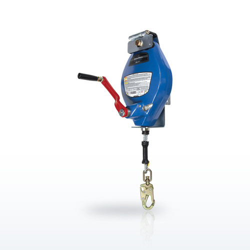 FallTech DuraTech 7281 Devices, 60' 3-way SRL-R
