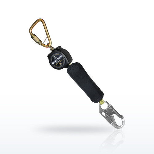 FallTech 72906SC1 Self-Retracting Lifelines, 6' Arc Flash DuraTech Mini Class