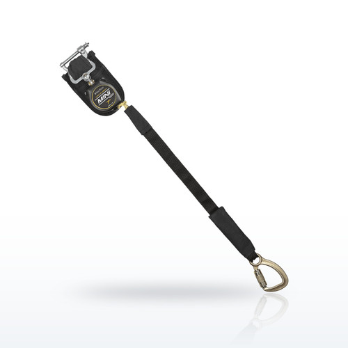 FallTech 72907SP8 Self-Retracting Lifelines, 7 ft Arc Flash Mini Pro Class