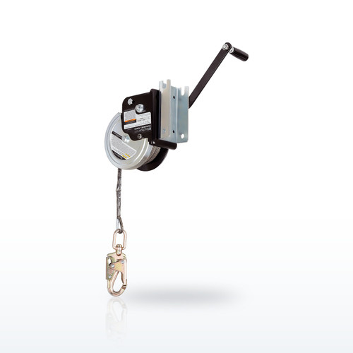 FallTech 7297T Devices, Personnel Winch for Tripods and Davits, Technora Rope