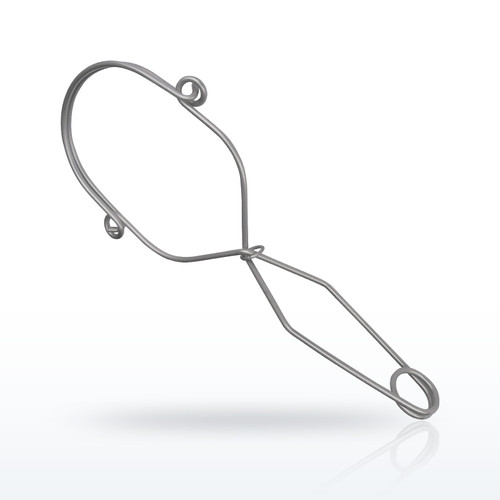 FallTech 7407 Steel Anchors, 5 Hand-operated Wire-form Anchor