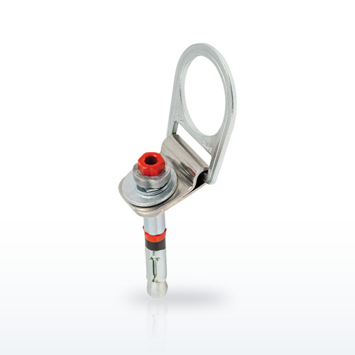 FallTech 7451C Rotating D-ring Anchor, Concrete Expansion Bolt
