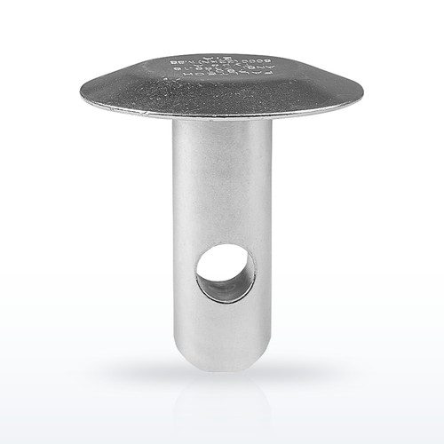 FallTech 790130 Drop-In Anchor for Steel, 30/pk