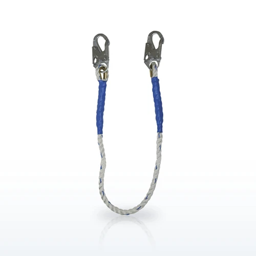 FallTech 815 Rope Restraint Lanyard, Fixed-length