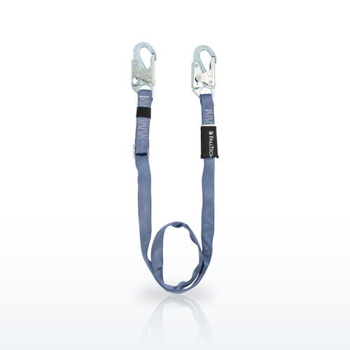 FallTech 8209 4 ft to 6' Adjustable Length Restraint Lanyard