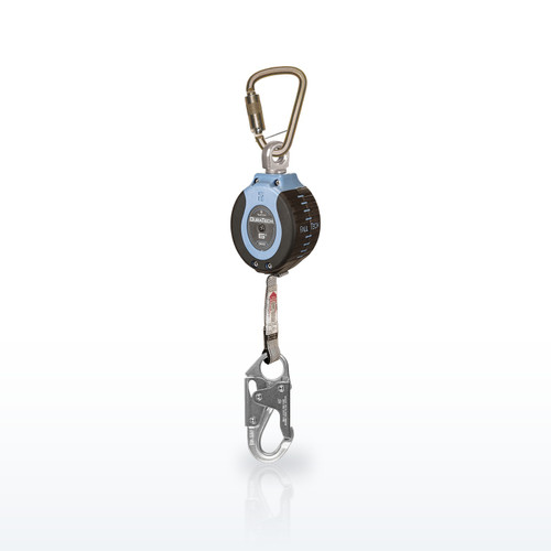 FallTech 82706SB1 6 ft DuraTech® Personal SRL , Includes Steel Dorsal Connecting Carabiner