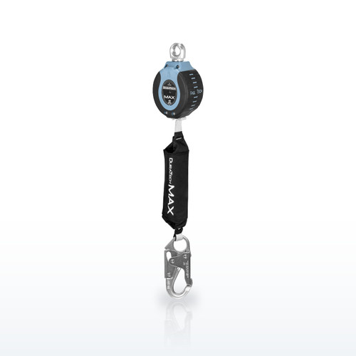 FallTech Self-Retracting Lifelines, 9 ft DuraTech MAX Personal SRL