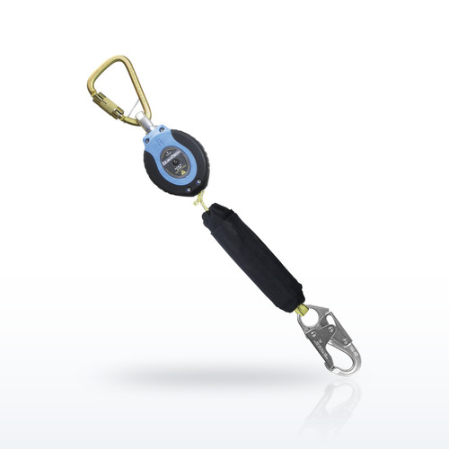 FallTech Self-Retracting Lifelines, 9 ft Arc Flash DuraTech MAX Personal SRL