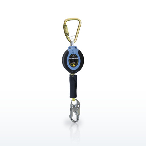 FallTech Self-Retracting Lifelines, 11 ft DuraTech Arc Flash SRL