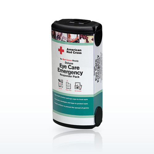 First Aid Only RC-684 First Aid Refills, American Red Cross Deluxe Eye Care