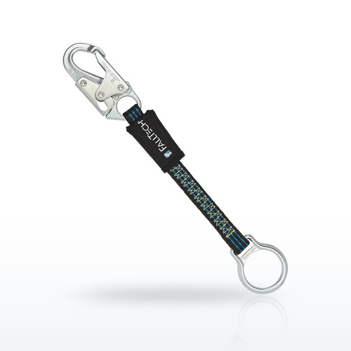 FallTech 8365 Lanyards, 18 EdgeCore Dorsal D-Ring Extender, Snap Hook