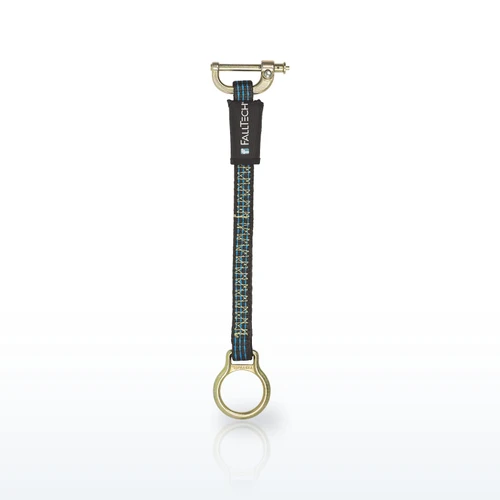 FallTech 8365P Carabiners, 18 EdgeCore Dorsal D-Ring Extender, Dorsal Connector