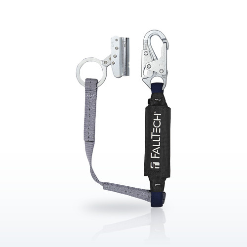 FallTech 8368 Rope Grabs & Lifeline Rope, Trailing Rope Adjuster
