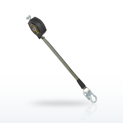 FallTech 84008RP1 Self-Retracting Lifelines, 8' FT-X EdgeCore Arc Flash Class