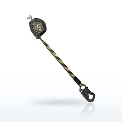 FallTech 84008RPD1 Self-Retracting Lifelines, 8' FT-X EdgeCore Arc Flash Class
