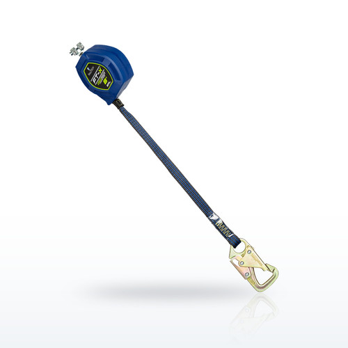 FallTech 84108RP8S Self-Retracting Lifelines, 8' FT-X EdgeCore Tie-Back Class