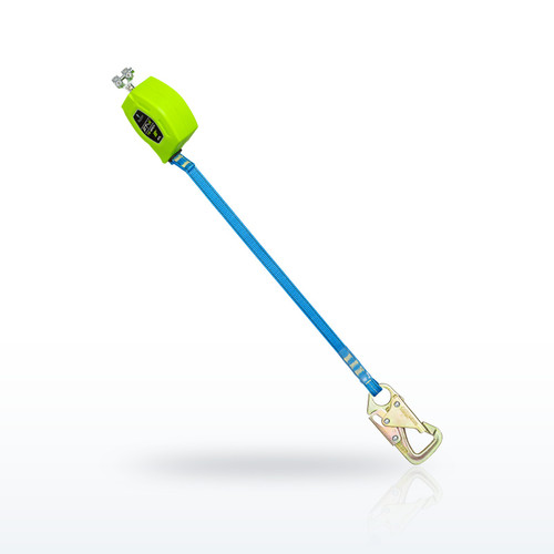FallTech 84308RP8S Self-Retracting Lifelines, 8' FT-X Web Tie-Back Class