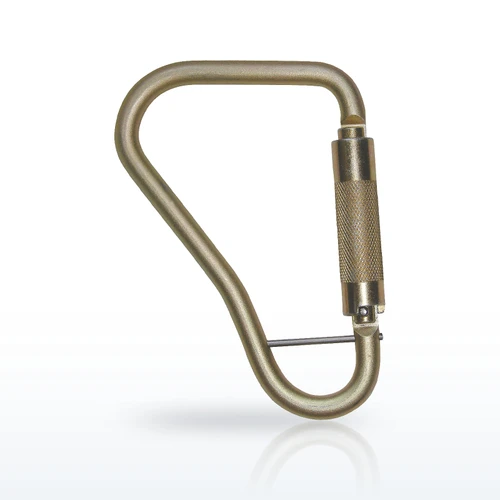 FallTech 8447 Alloy Steel Connecting Carabiner, 2-1/4” Open Gate Capacity