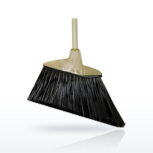 Magnolia Brush 463 Brushes & Brooms, Angle Broom, 6-3/4 in Trim L