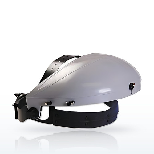 Anchor Brand UVH700 Face Shields & Face Protection, Visor Head Gear, Headband