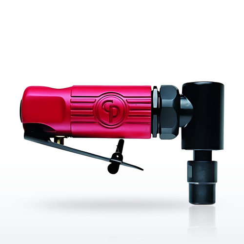 Angle Die Grinder, 1/4 in Collet Size, 22500 rpm, 0.3 hp