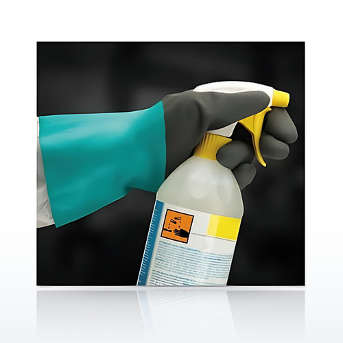 Ansell 1238 Coated Gloves, AlphaTec Gloves