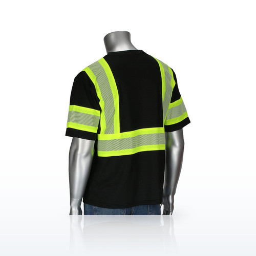 ANSI Type 0 Class 1 Short Sleeve T-Shirt, 311-1655