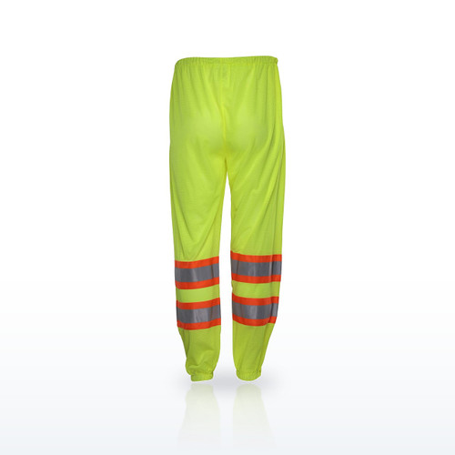Reflective Apparel 701CS Hi-Vis Pants & Bibs, ANSI Class E Mesh Pants
