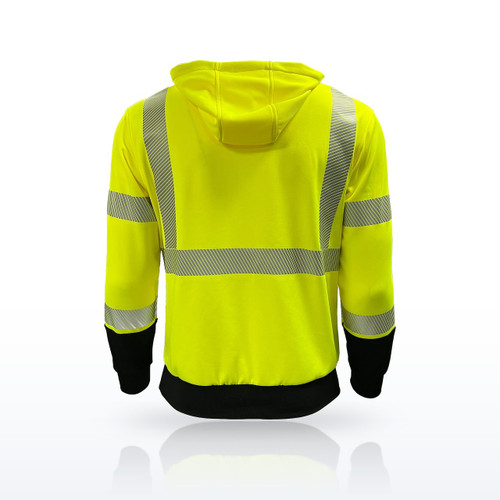 Reflective Apparel 604CT Hi-Vis Jackets & Outerwear, ANSI Type R Class