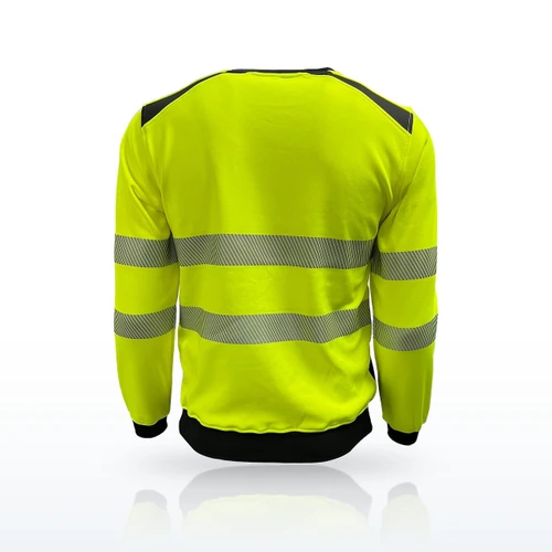Reflective Apparel 610CT Hi-Vis Jackets & Outerwear, ANSI Type R Class 3 Stretch