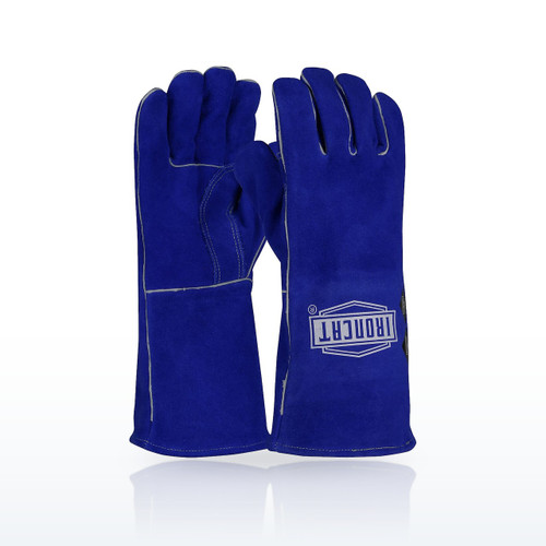 Ironcat 946 Welding Gloves, ANSI A4