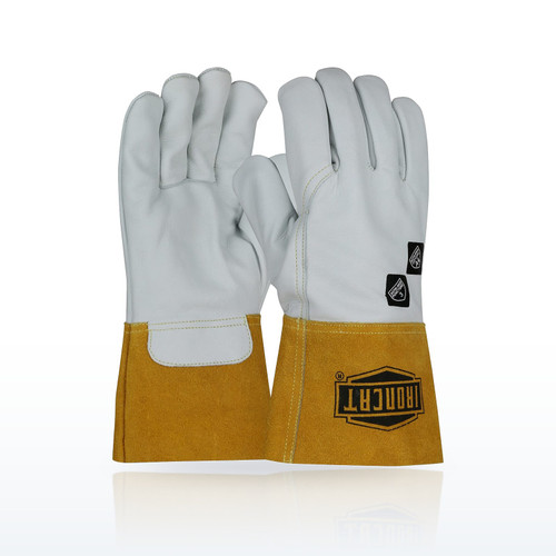 Ironcat 6040 Welding Gloves, ANSI A4