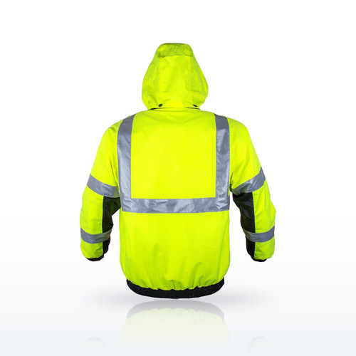 Reflective Apparel 411ST Hi-Vis Jackets & Outerwear, ANSI Type R Class