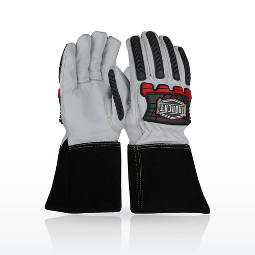 AR Premium Kidskin Leather TIG Welder's Glove - 6244