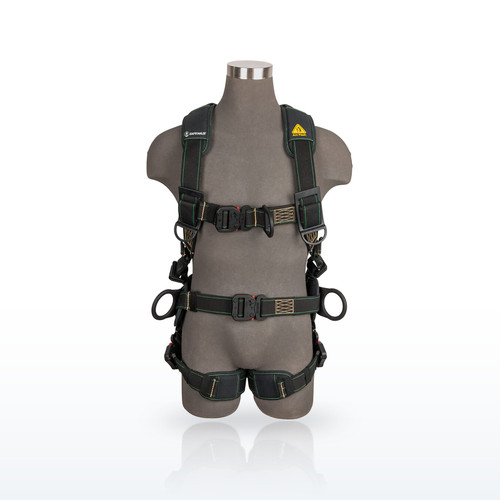 Arc Flash Construction Harness