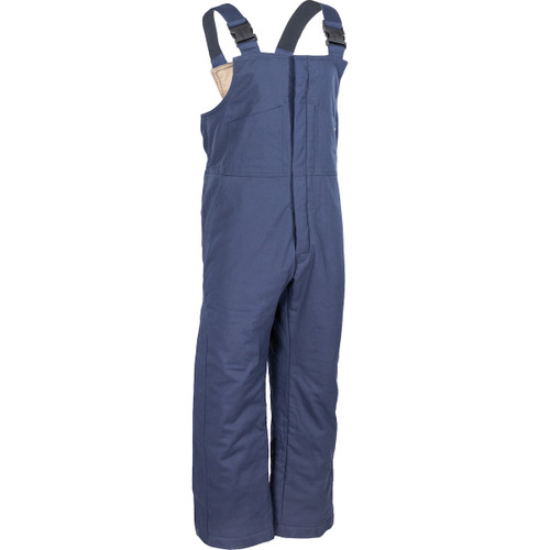 PIP 385-FRBO Arc Flash Pants & Bibs, AR/FR Dual-Certified Insulated Bib Overall