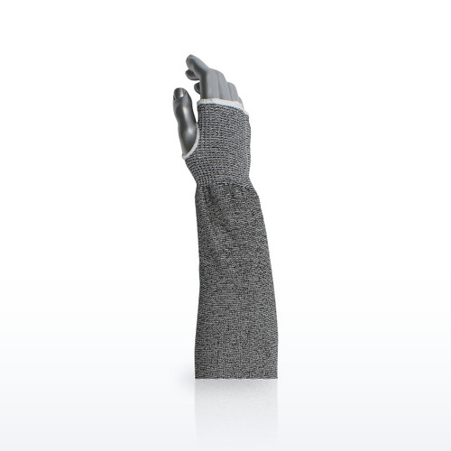 Kut Gard ATA 20-S10ATA/PE8-18T Cut Resistant Sleeves, / HPPE Blended Sleeve