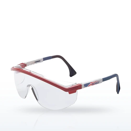 UVEX Astrospec Semi-Rimless Safety Glasses