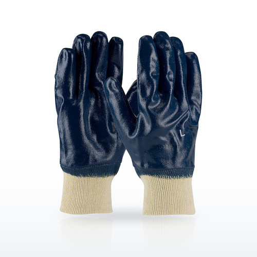 ArmorTuff® Nitrile Dipped Glove with Jersey Liner and Smooth Finish - 56-3152