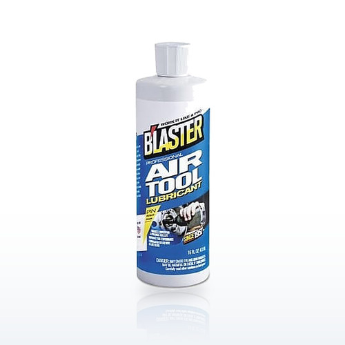 B'LASTER 16ATL Dry Lubes, Air Tool Lubricant, 16 oz