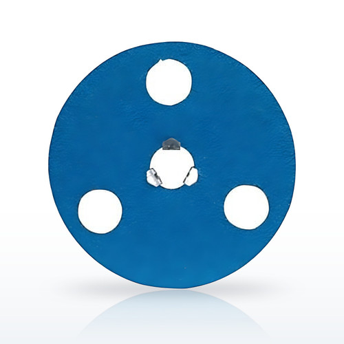 AVOS Edger Speed-Lok Disc, Zirconia Alumina, 4-1/2 in Dia, 36 Grit, 7/8 in Arbor